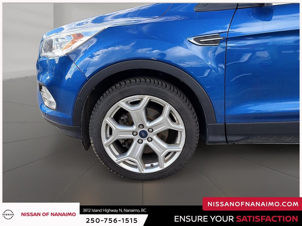 2018 Ford Escape Titanium-35