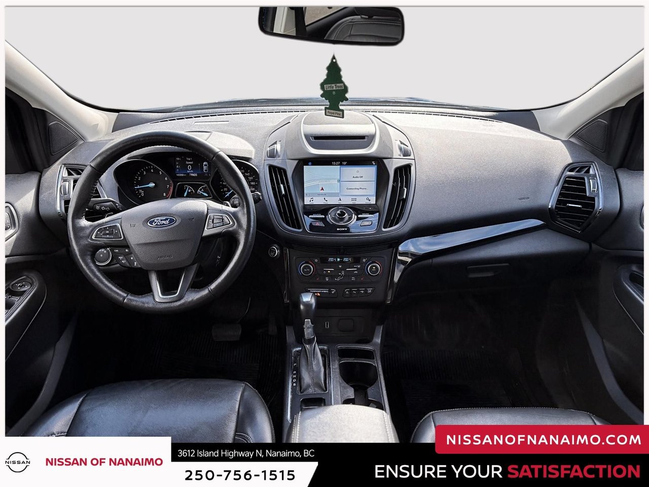 2018 Ford Escape Titanium-26