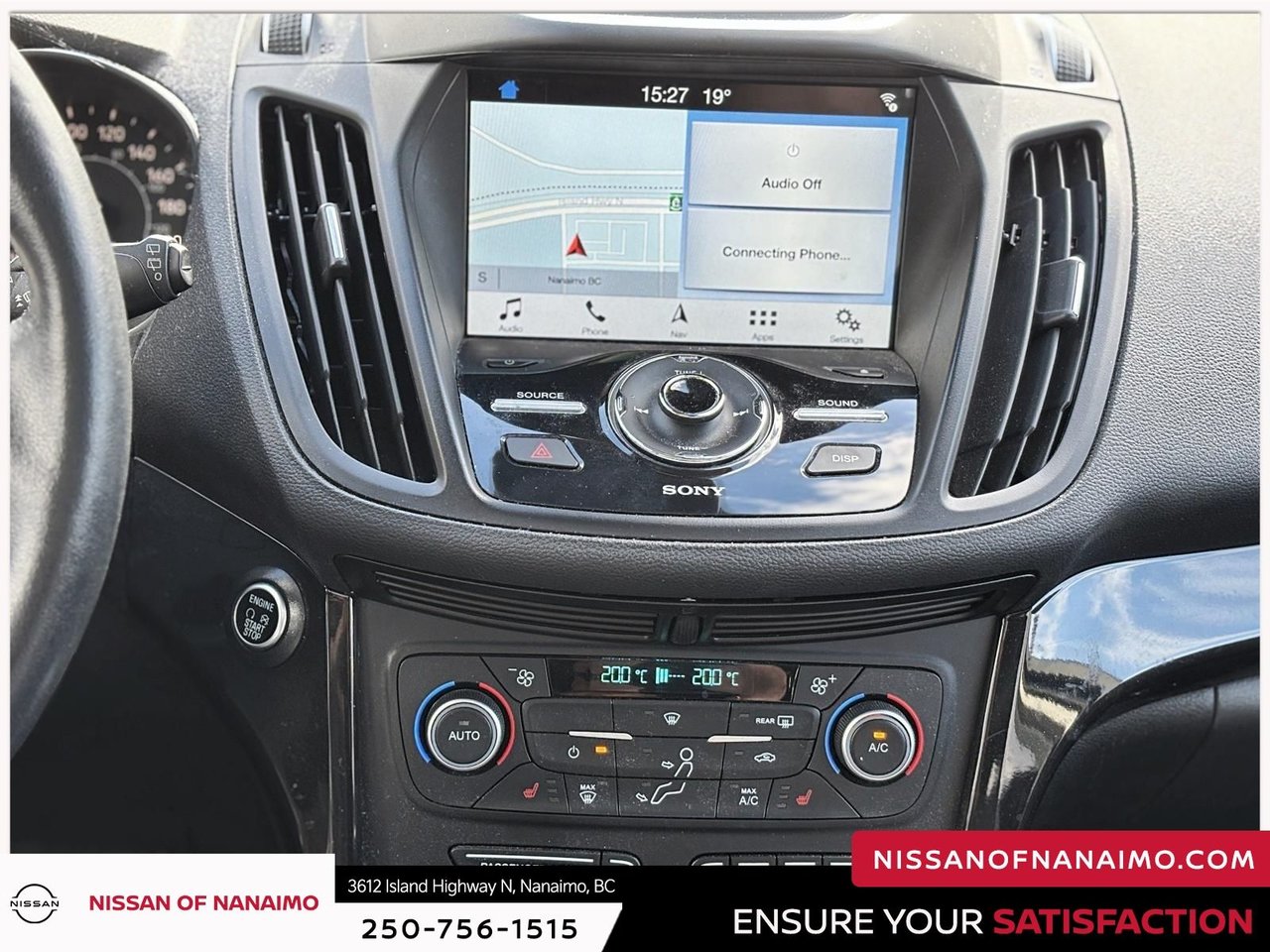 2018 Ford Escape Titanium-30