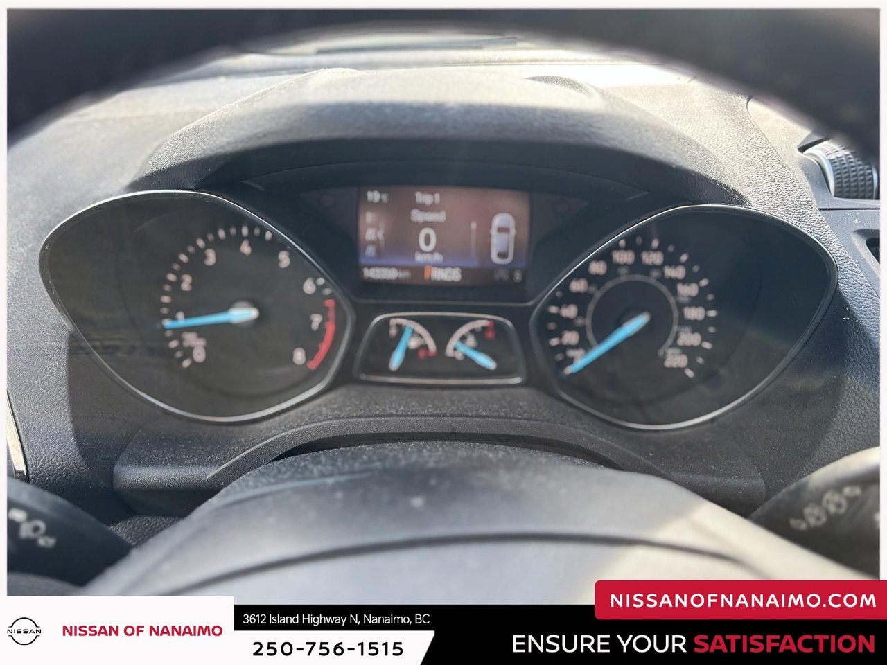 2018 Ford Escape Titanium-11