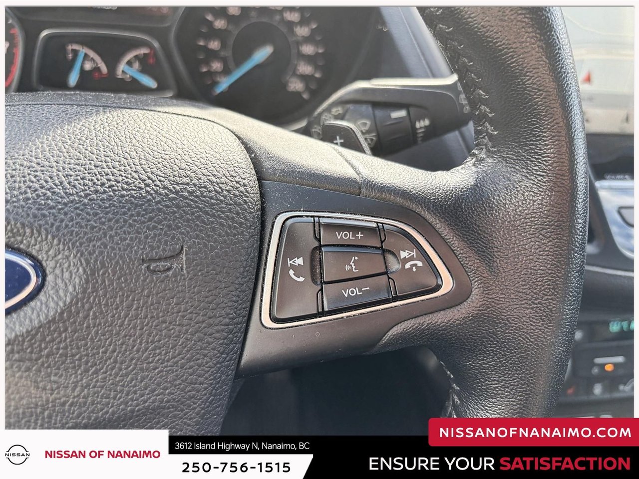 2018 Ford Escape Titanium-10