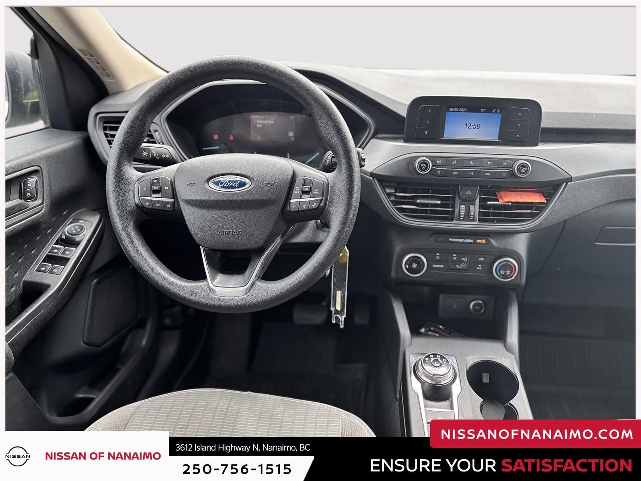 2020 Ford Escape S-23