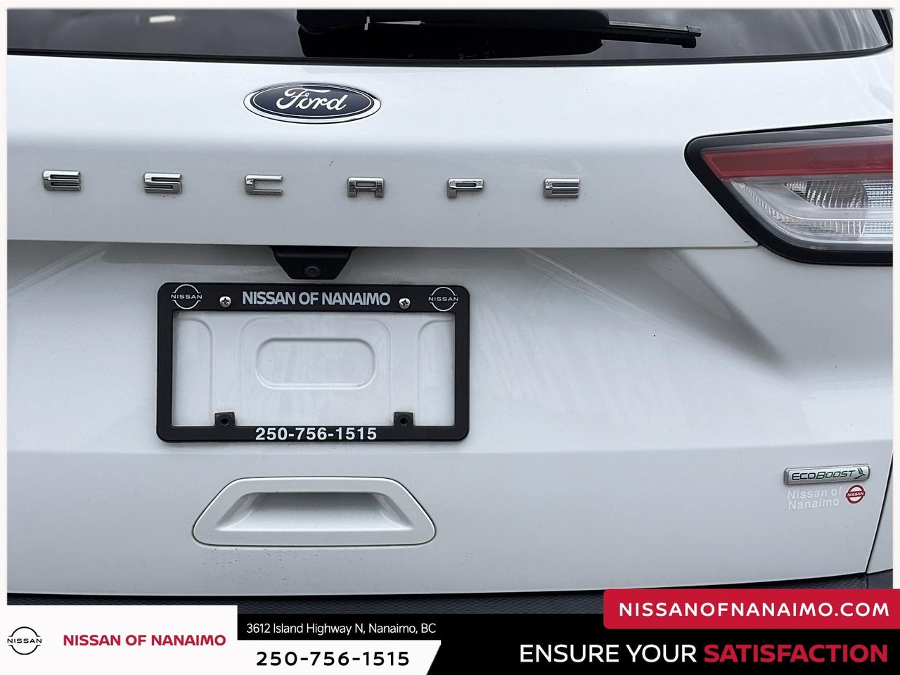 2020 Ford Escape S-17