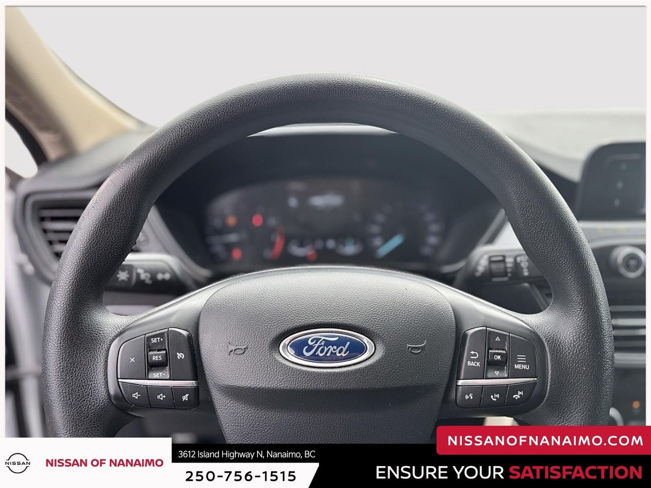 2020 Ford Escape S-7