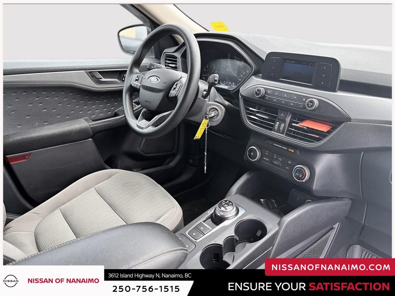 2020 Ford Escape S-31