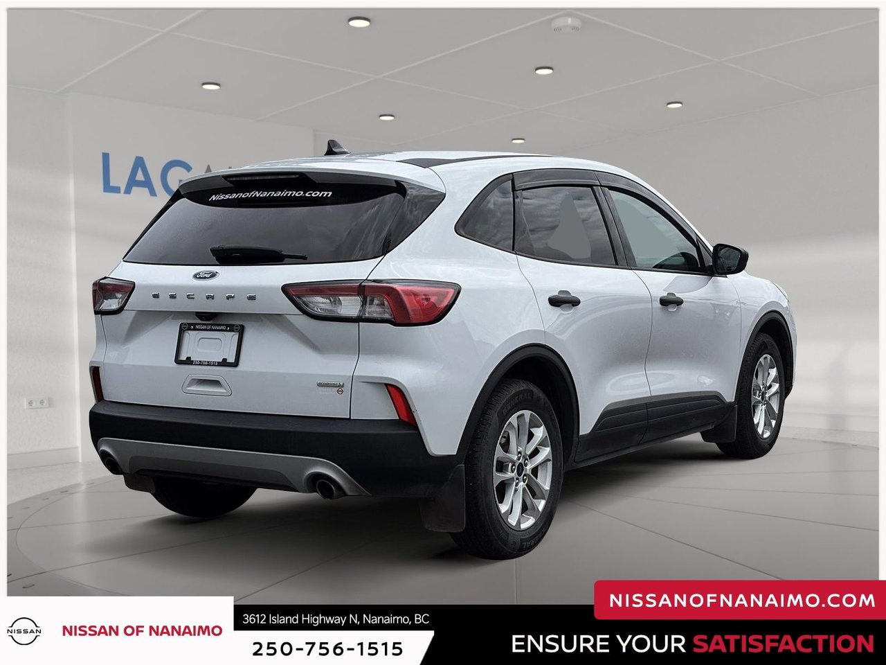 2020 Ford Escape S-14