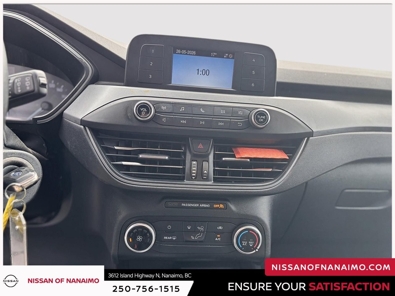 2020 Ford Escape S-10