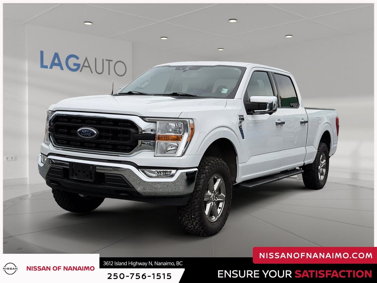 2022 Ford F-150 XLT-0