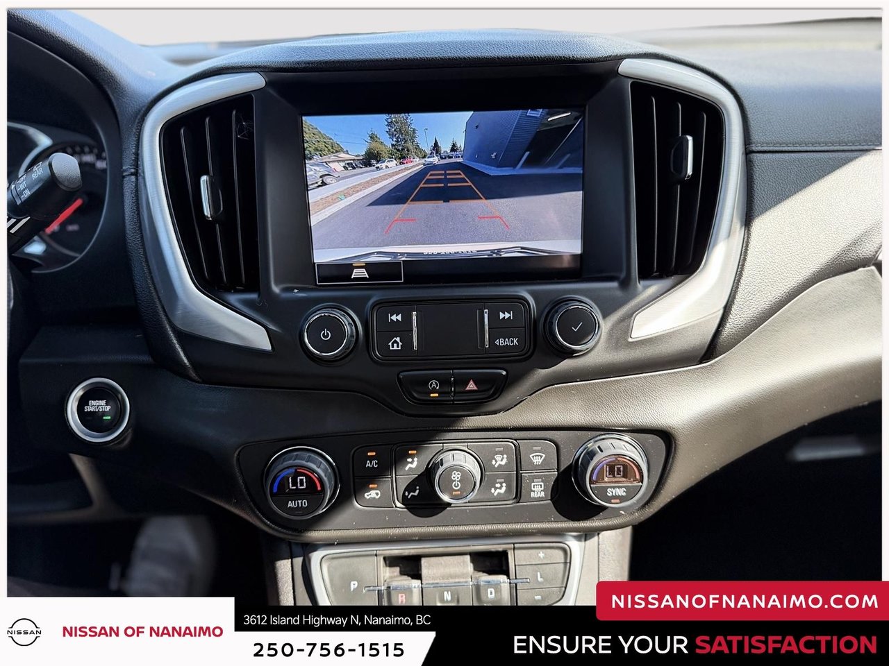 2022 GMC Terrain SLE-9
