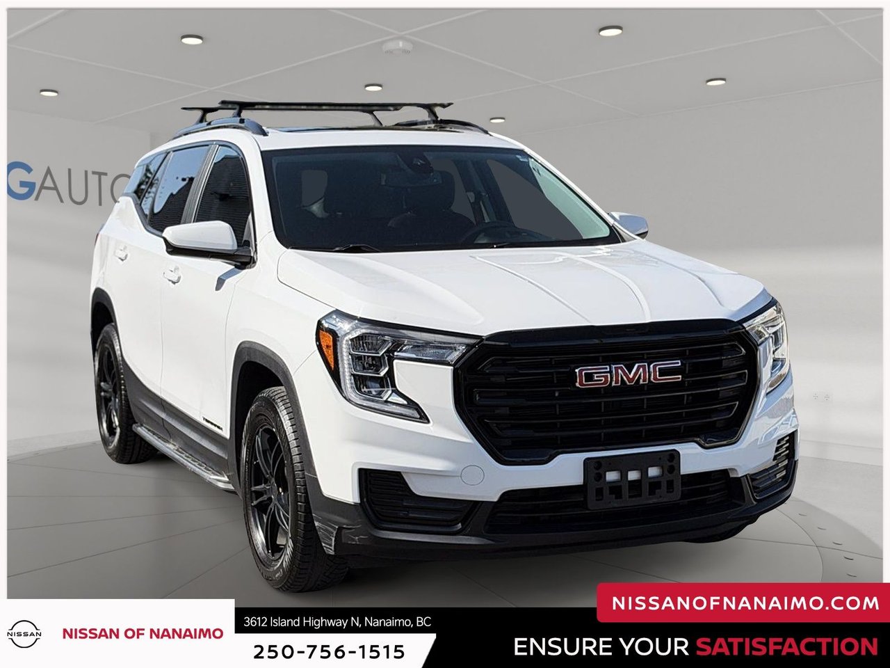 2022 GMC Terrain SLE-2