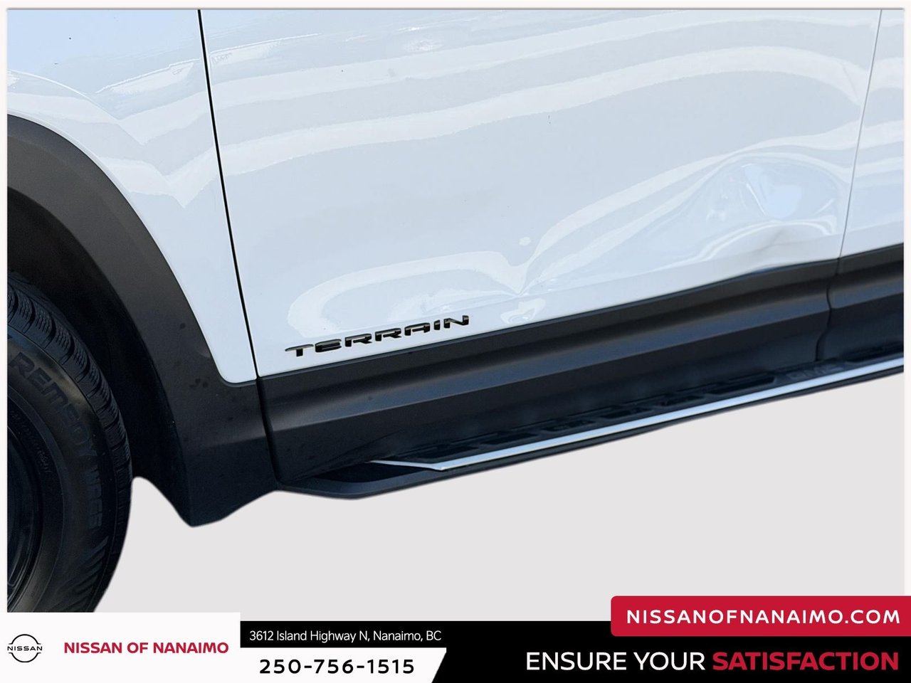 2022 GMC Terrain SLE-37