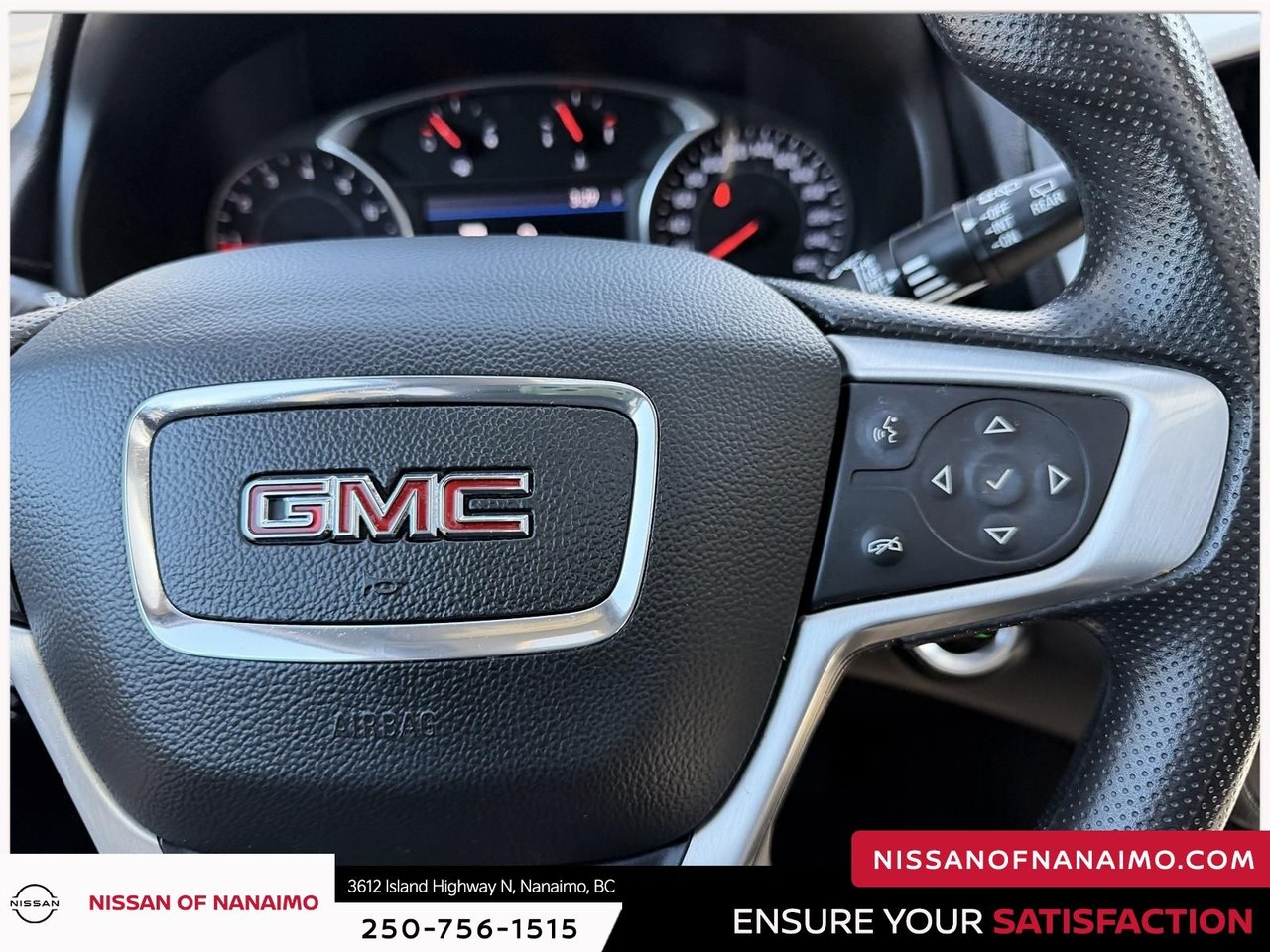 2022 GMC Terrain SLE-32