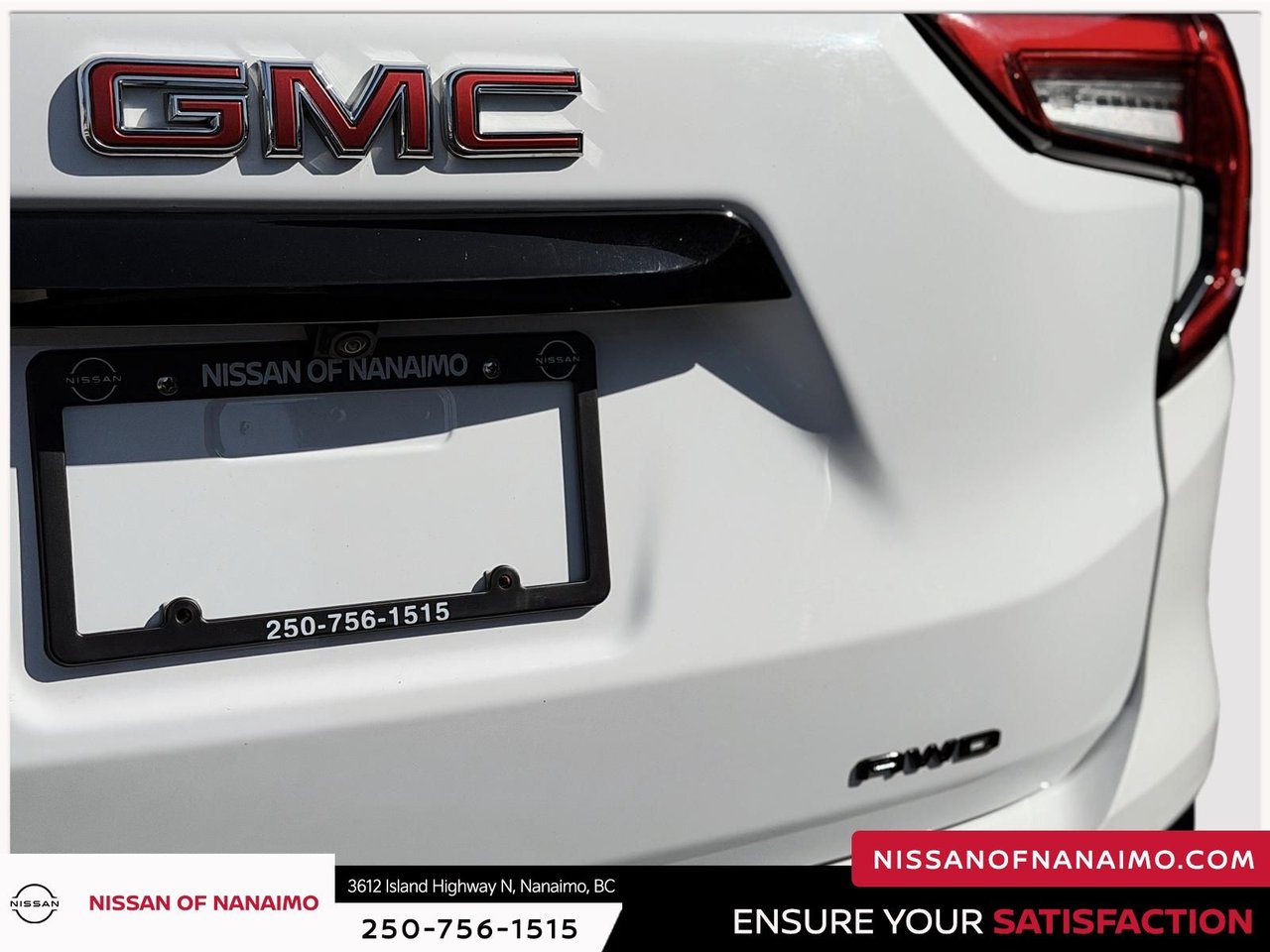 2022 GMC Terrain SLE-20