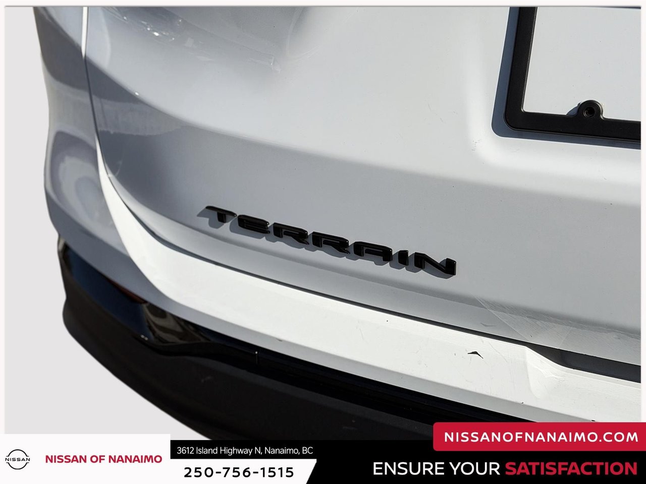 2022 GMC Terrain SLE-22