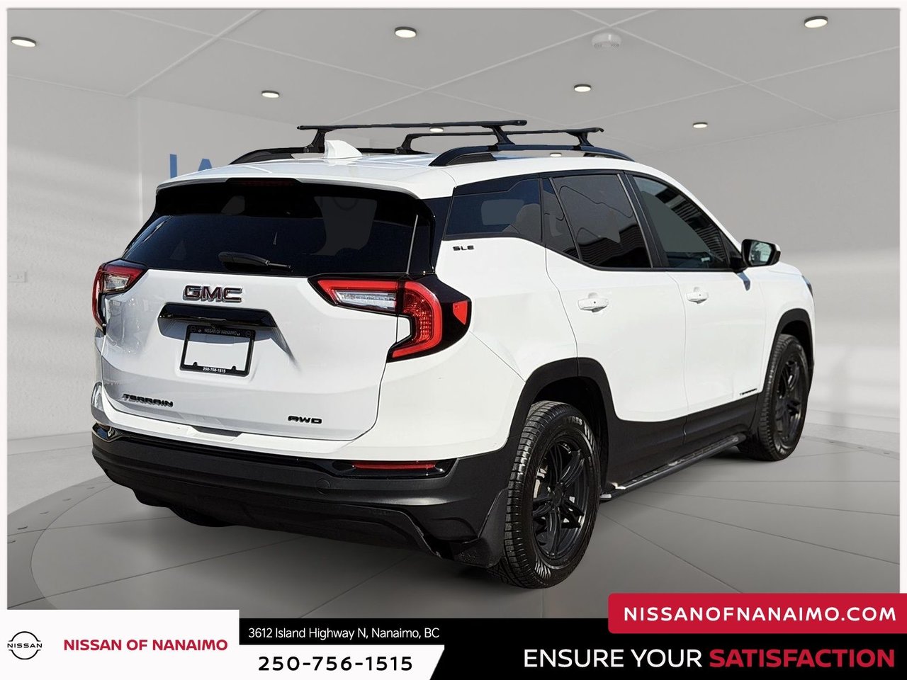 2022 GMC Terrain SLE-14