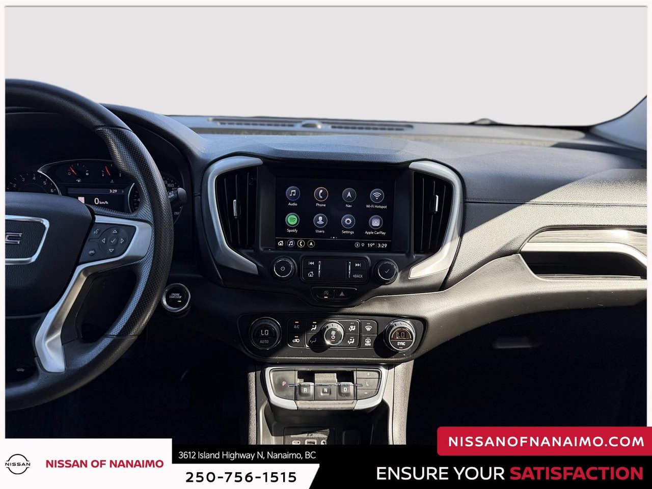 2022 GMC Terrain SLE-30