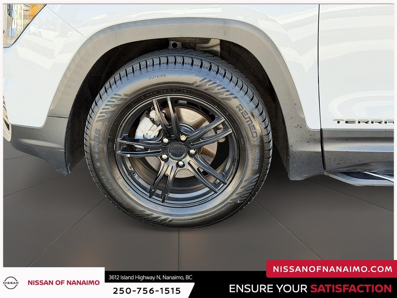 2022 GMC Terrain SLE-36