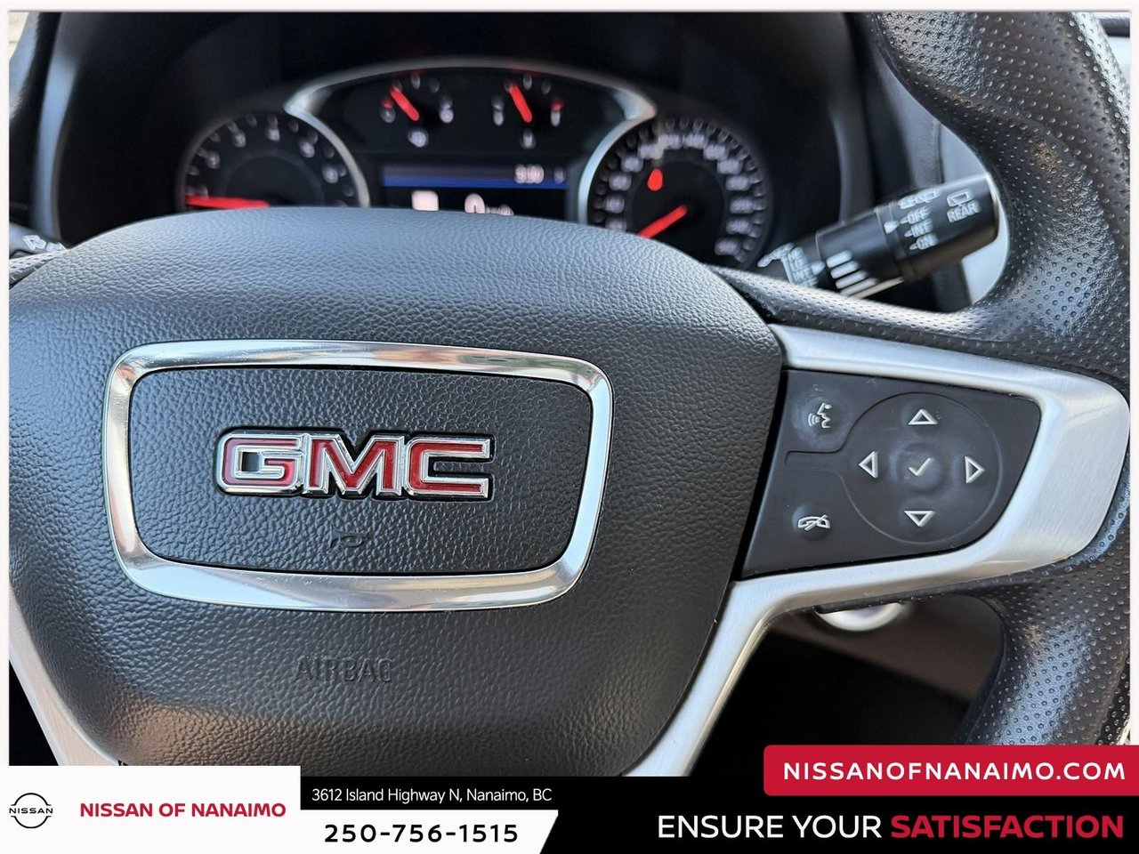 2022 GMC Terrain SLE-6