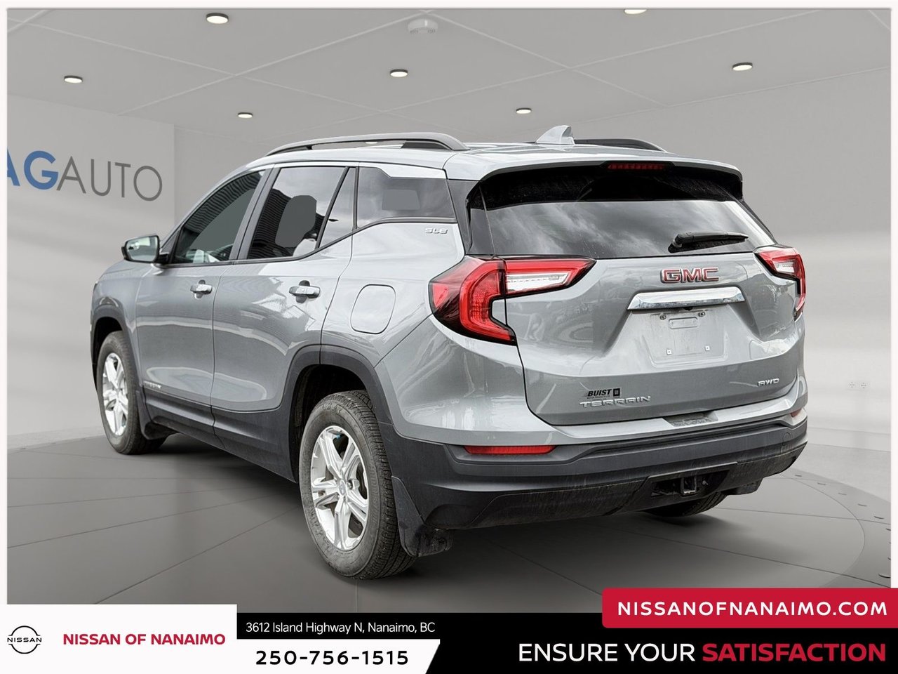 2024 GMC Terrain SLE-6