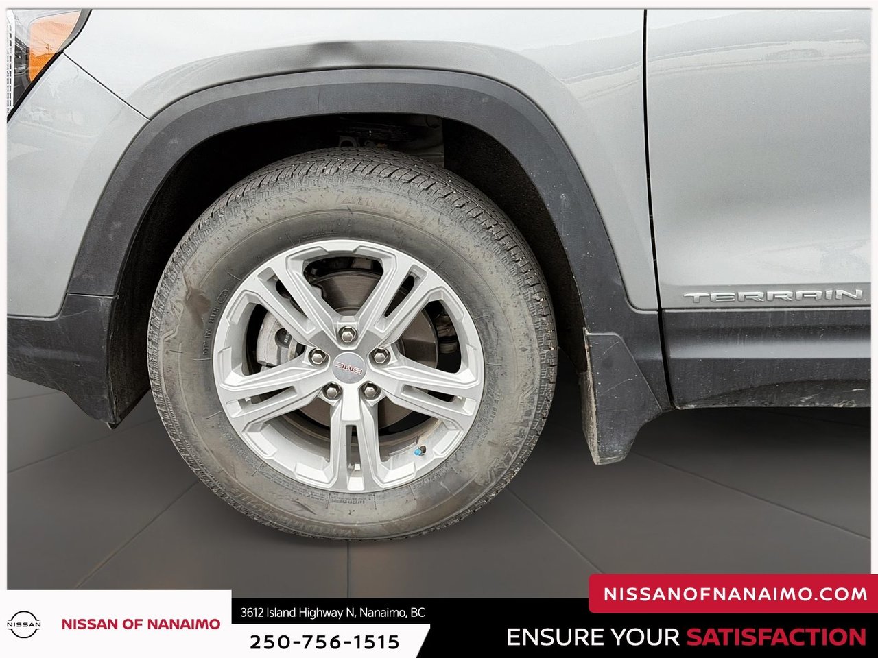 2024 GMC Terrain SLE-24