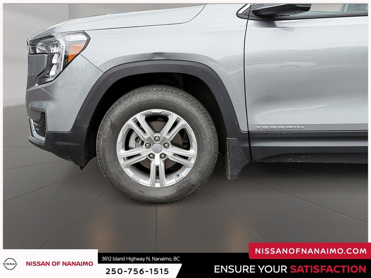 2024 GMC Terrain SLE-8