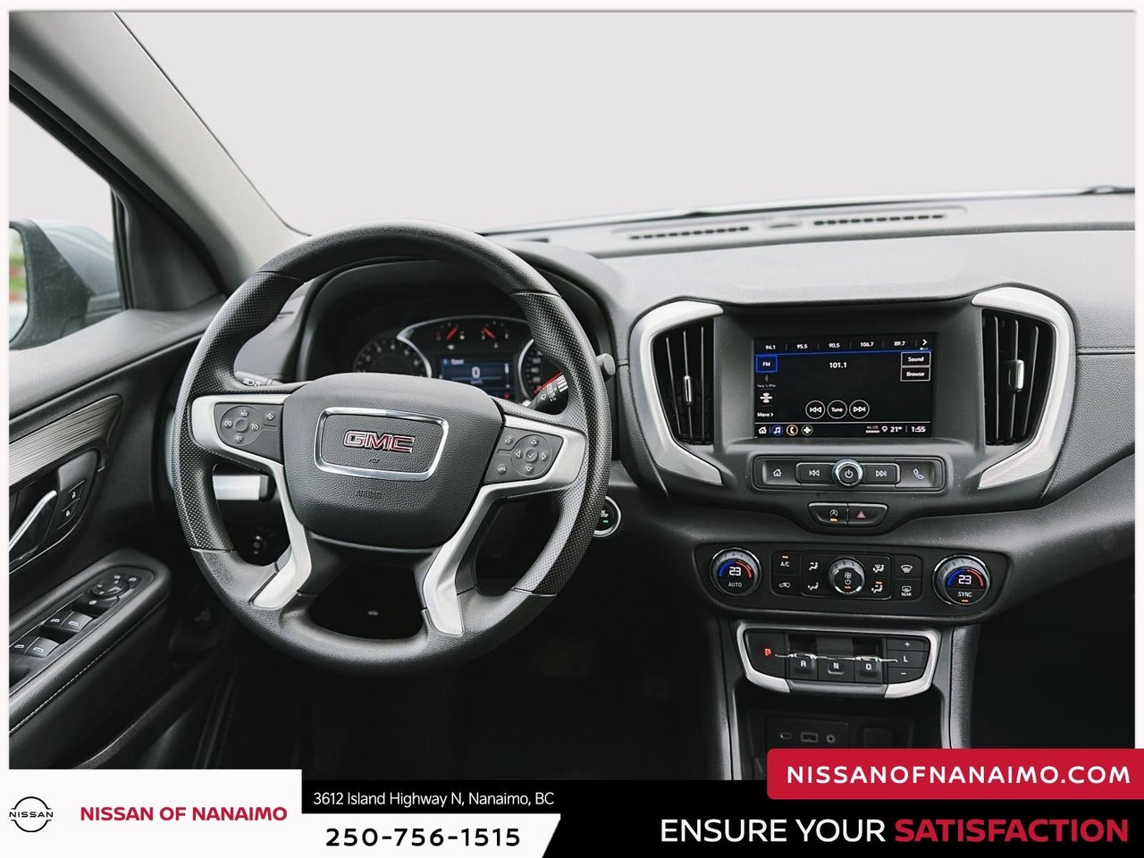 2024 GMC Terrain SLE-16