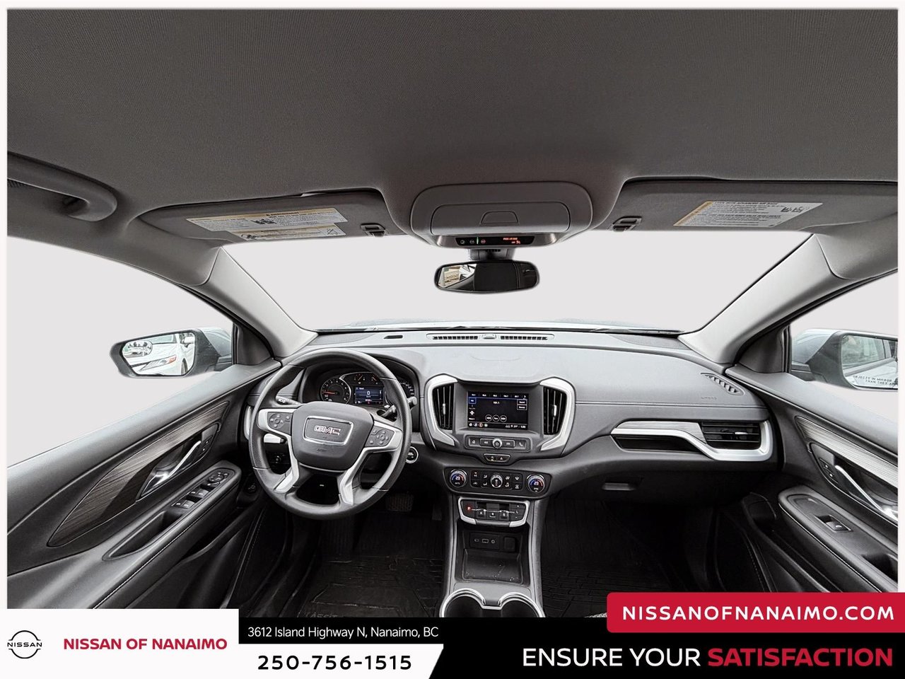 2024 GMC Terrain SLE-15