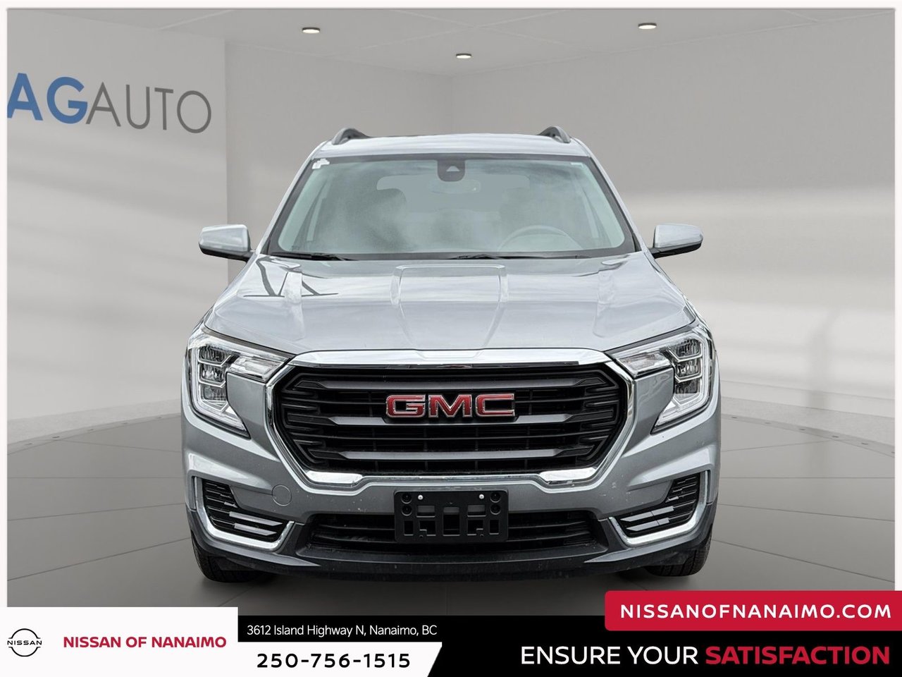 2024 GMC Terrain SLE-1