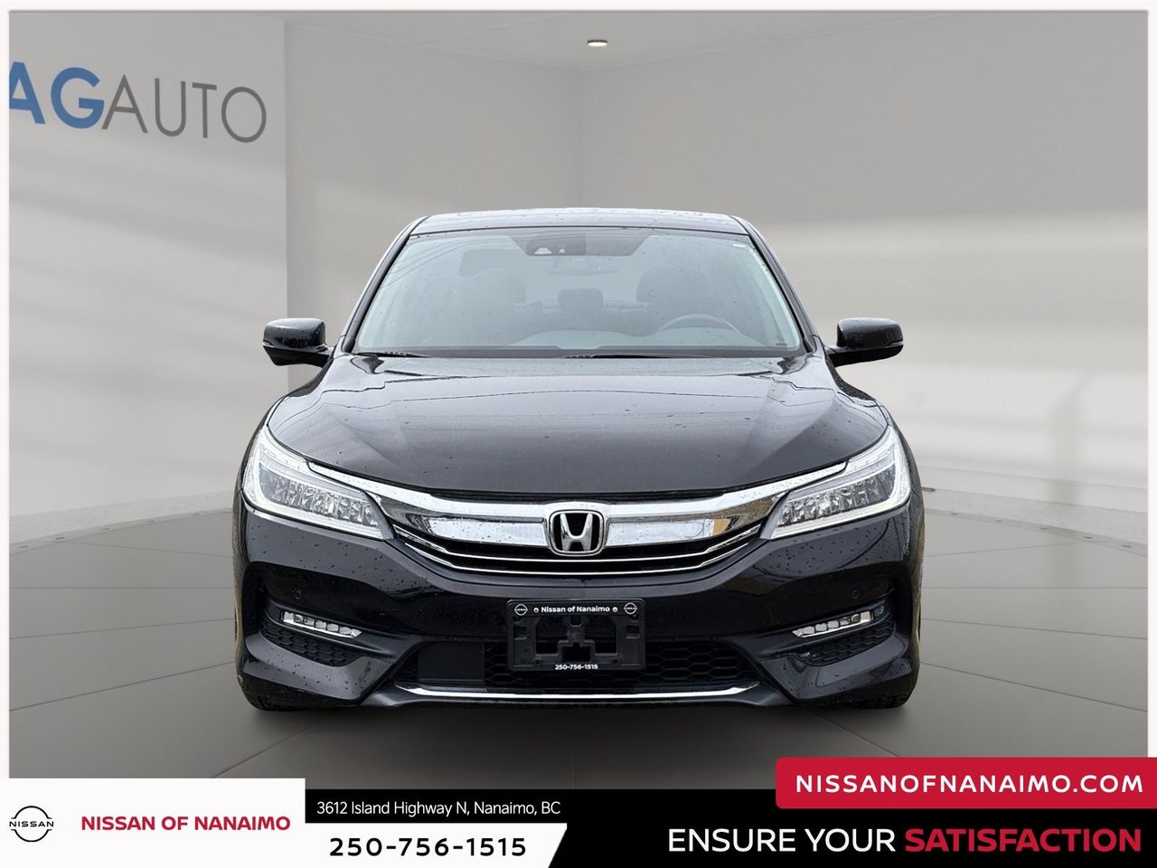 2017 Honda Accord Touring-1