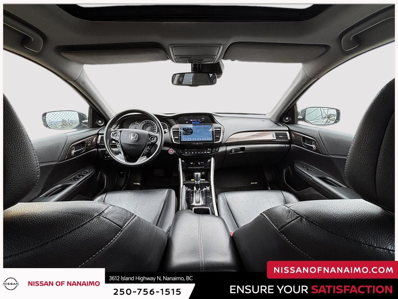 2017 Honda Accord Touring-12