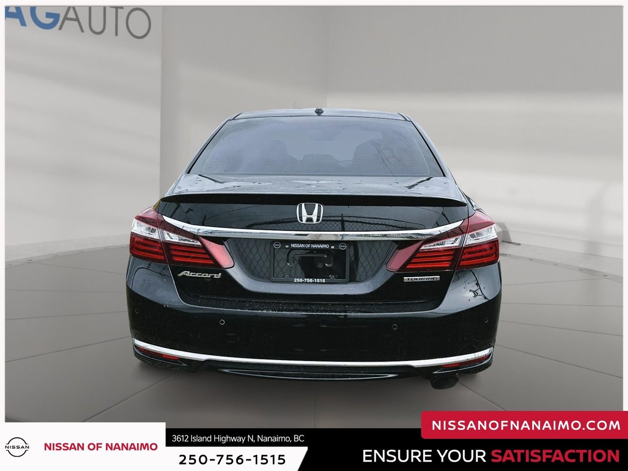 2017 Honda Accord Touring-4