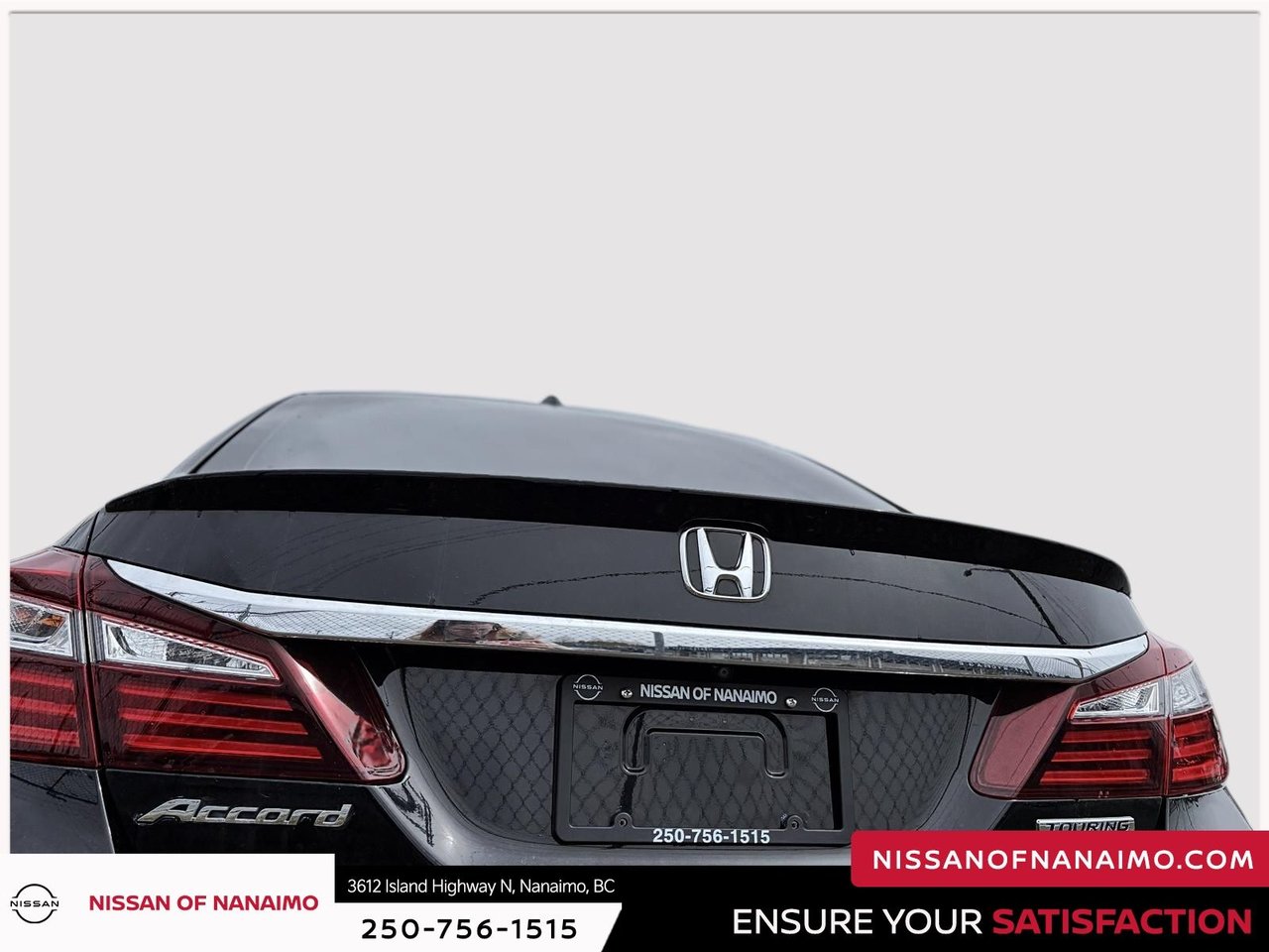 2017 Honda Accord Touring-5