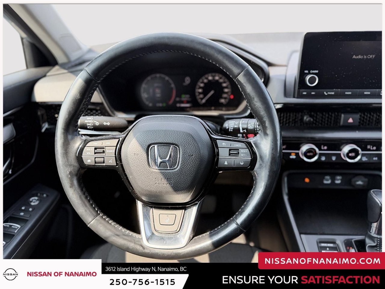 2024 Honda CR-V Sport-8