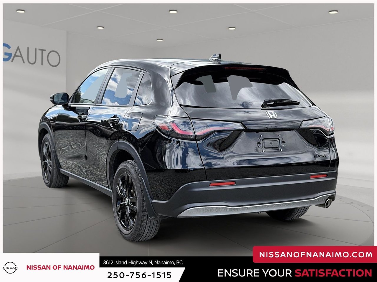 2026 Honda HR-V Sport-20