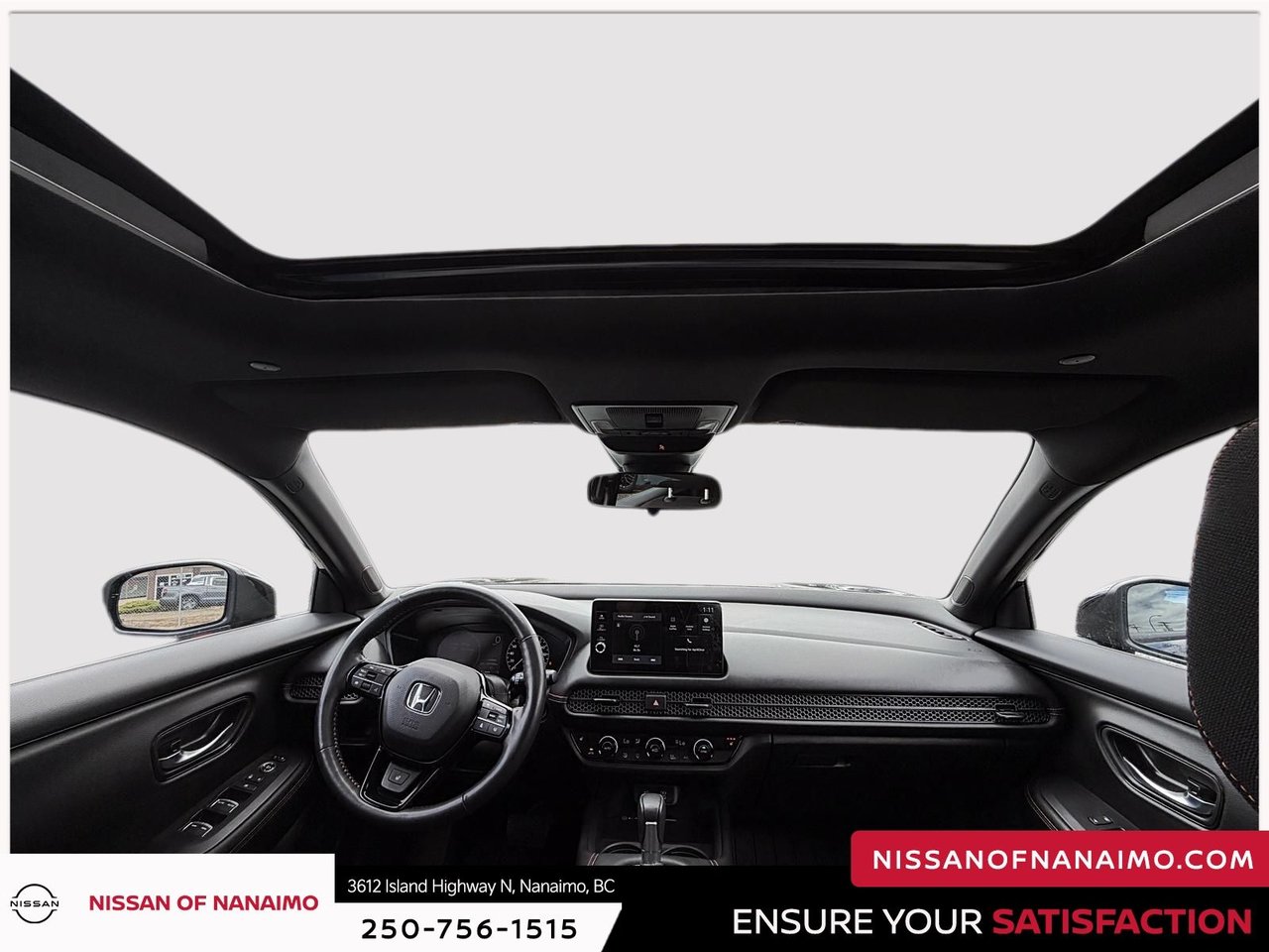 2026 Honda HR-V Sport-26