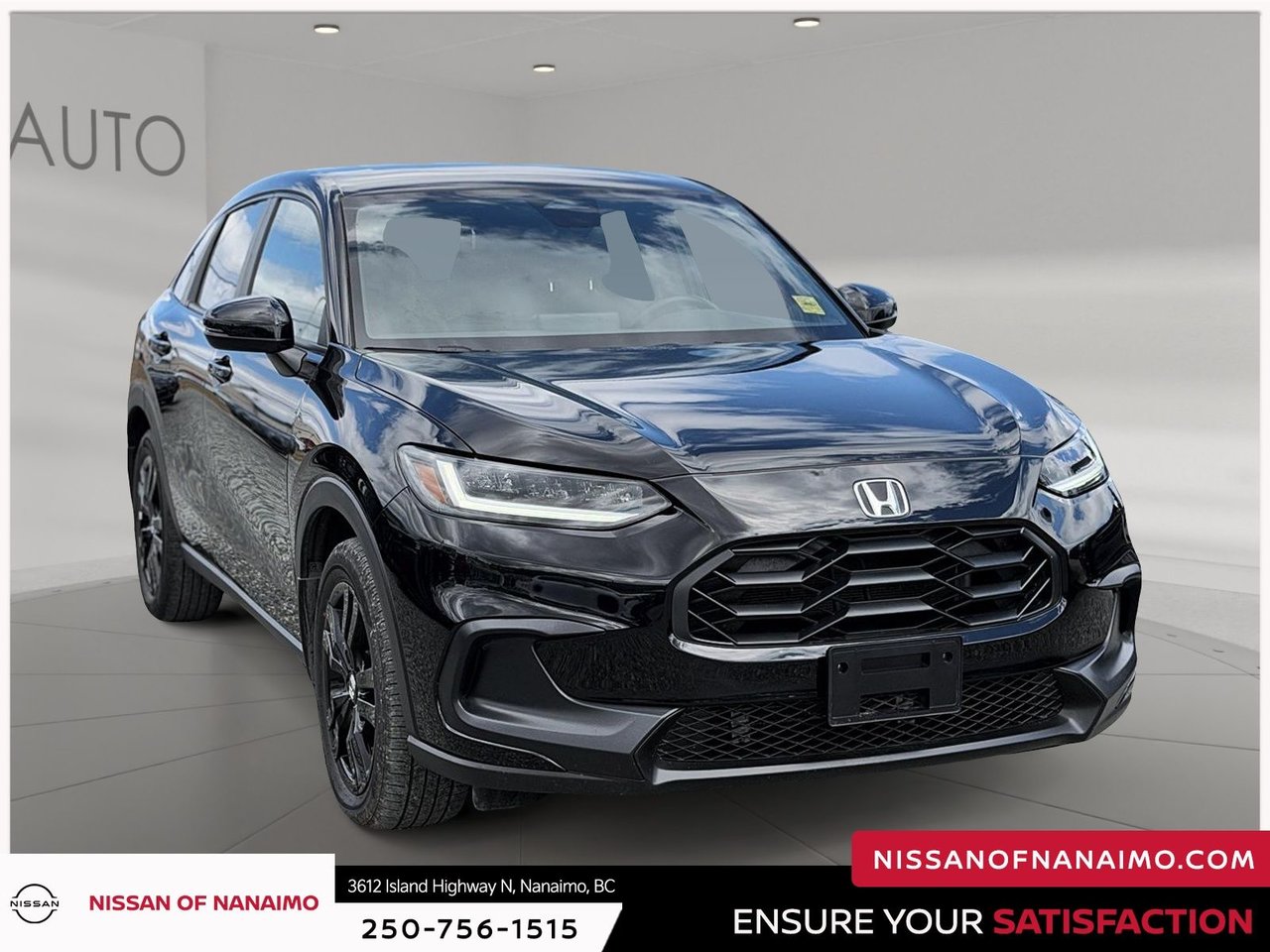 2026 Honda HR-V Sport-2