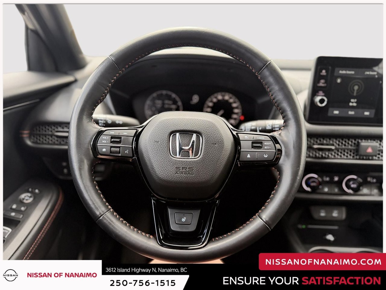 2026 Honda HR-V Sport-13