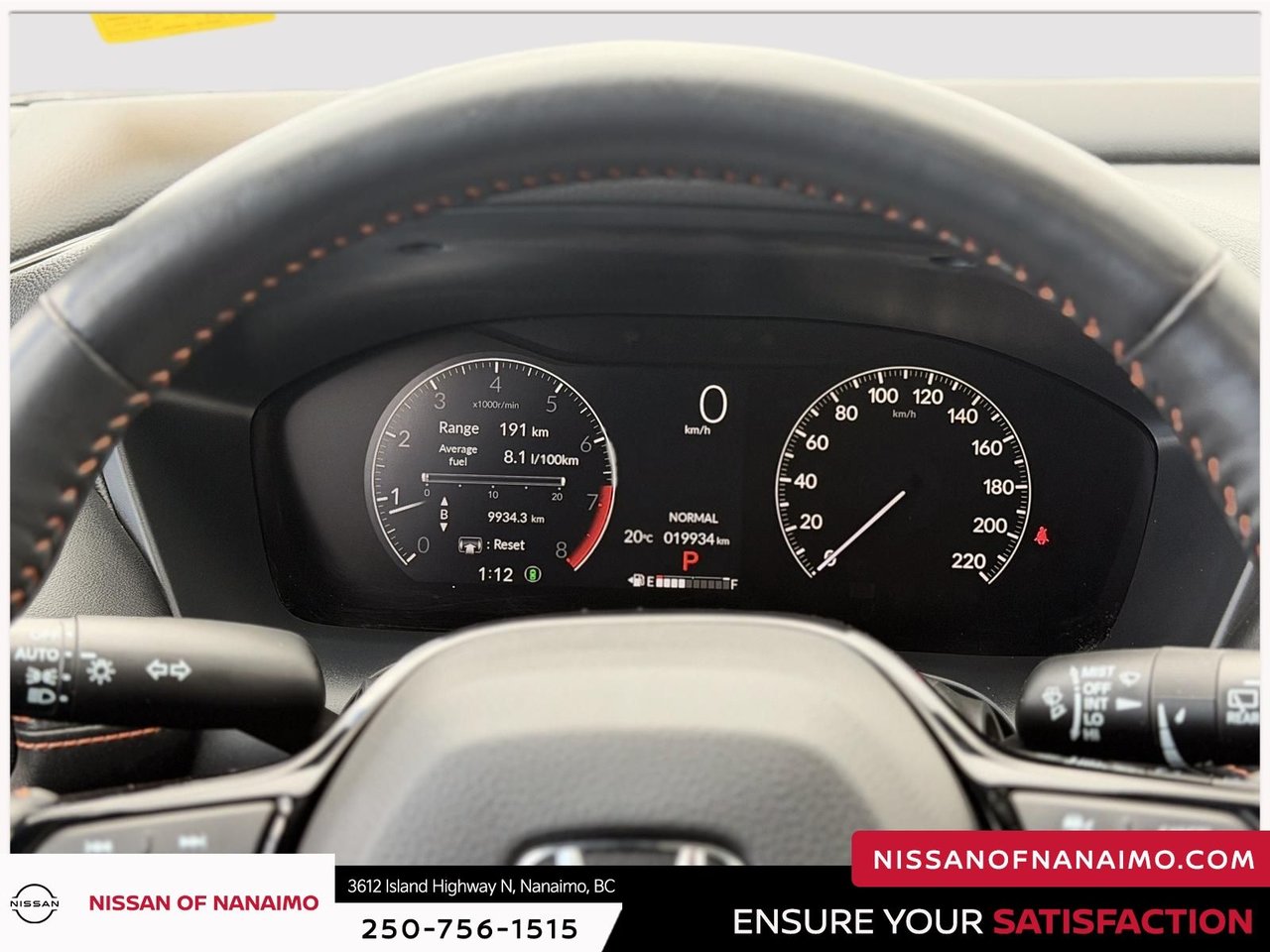 2026 Honda HR-V Sport-34