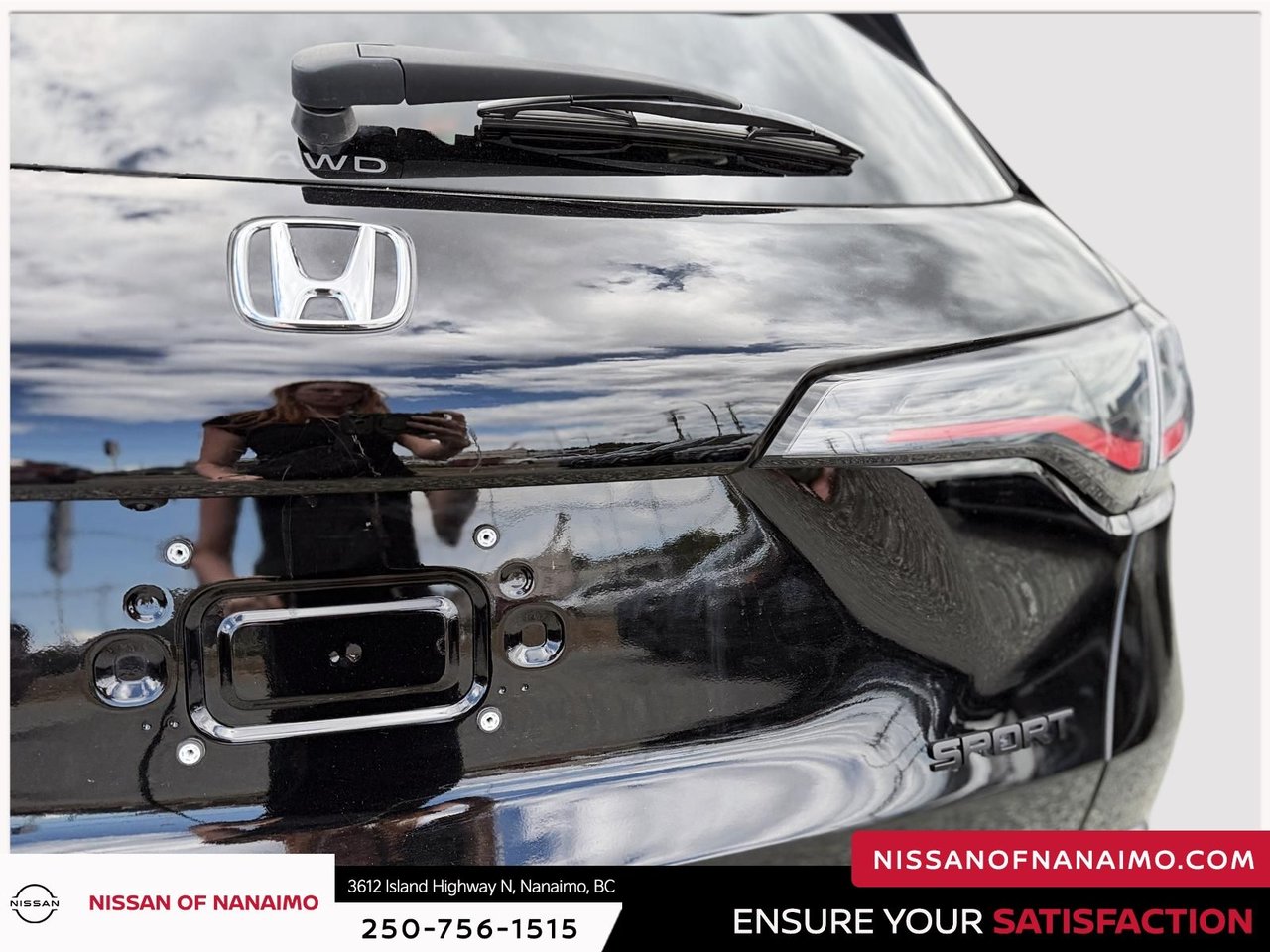 2026 Honda HR-V Sport-22