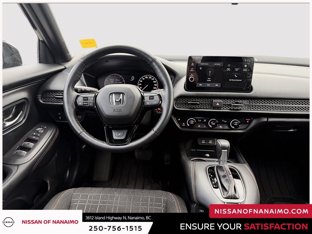 2026 Honda HR-V Sport-29