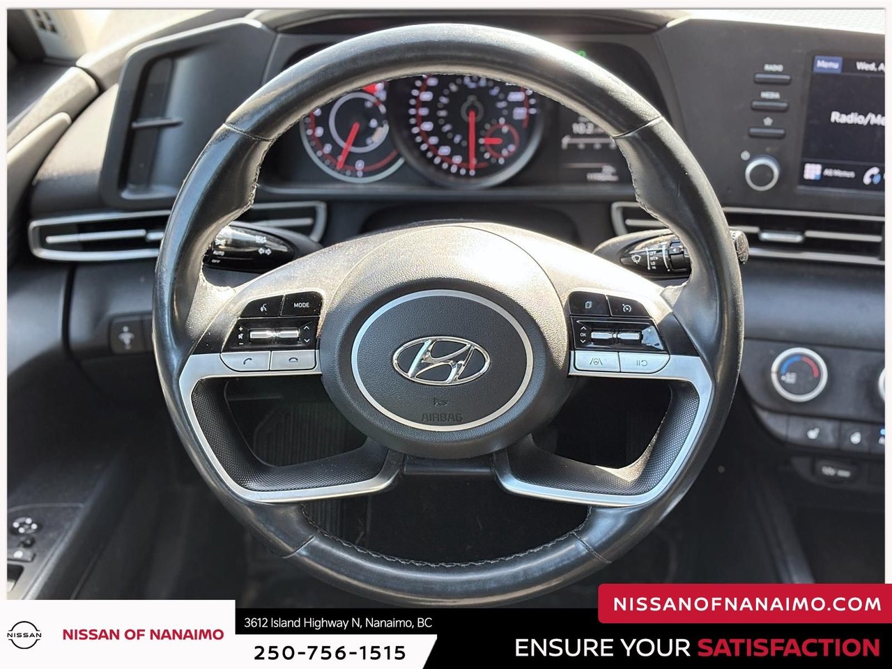 2021 Hyundai Elantra Preferred-30