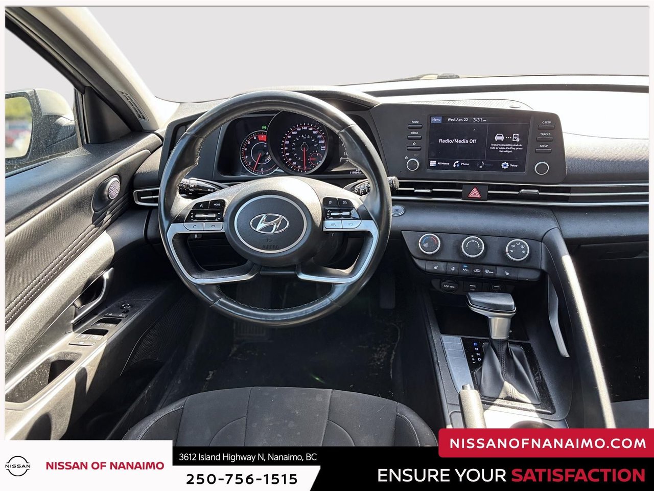 2021 Hyundai Elantra Preferred-27