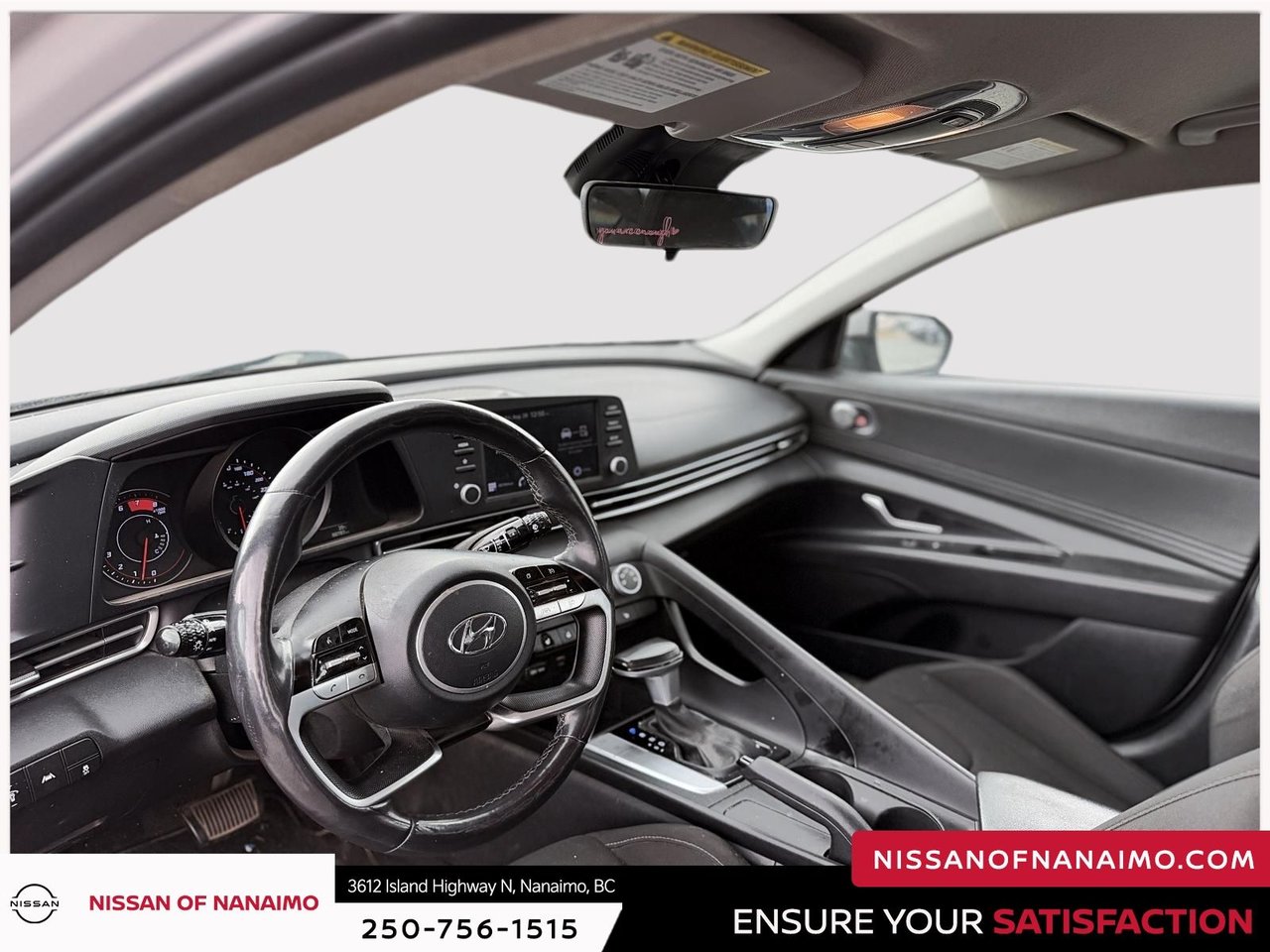 2023 Hyundai Elantra Preferred-38