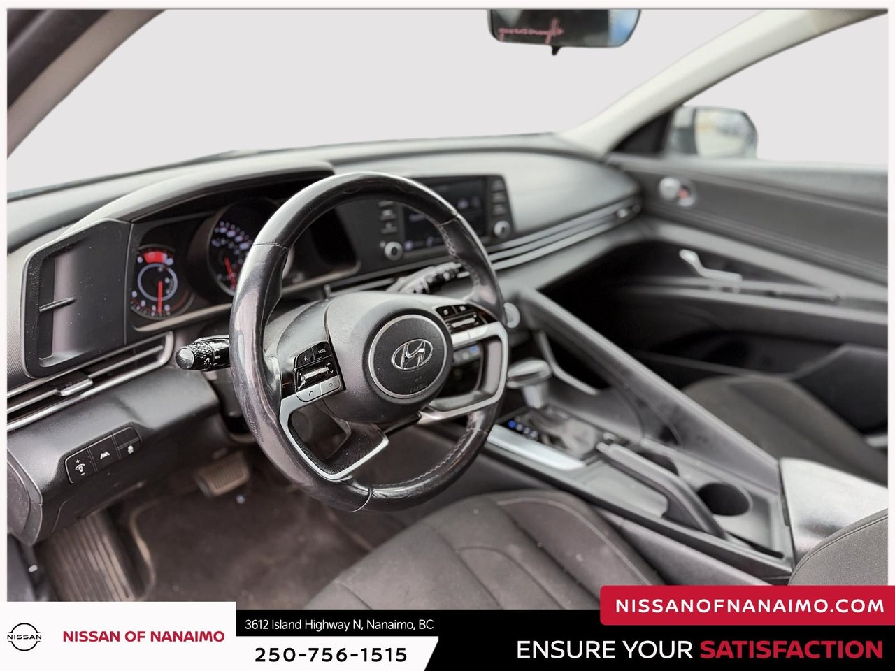 2023 Hyundai Elantra Preferred-12