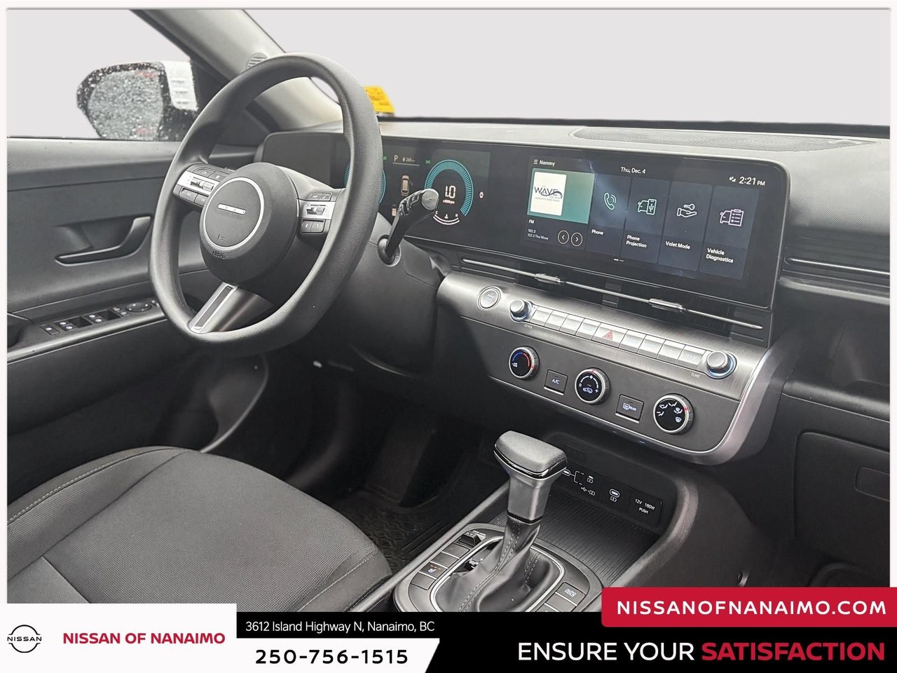 2025 Hyundai Kona 2.0L Essential-19