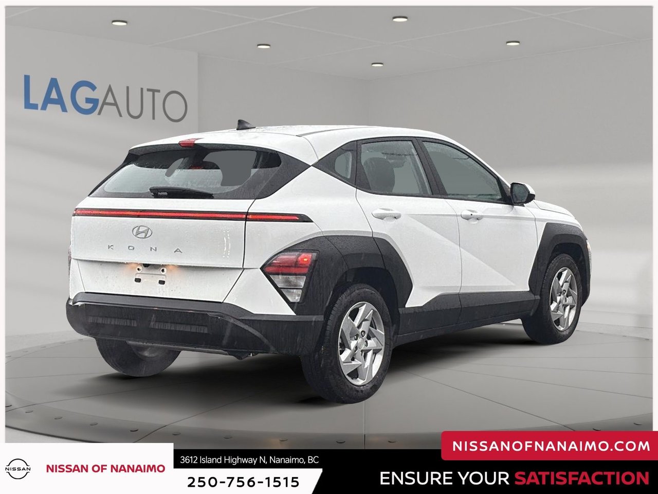 2025 Hyundai Kona 2.0L Essential-4