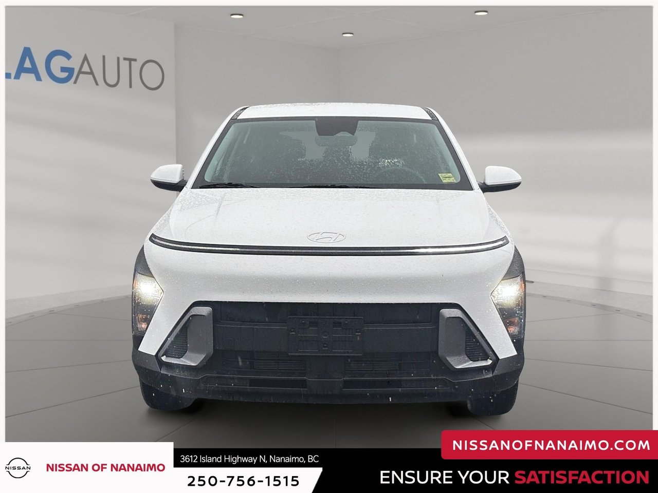 2025 Hyundai Kona 2.0L Essential-1