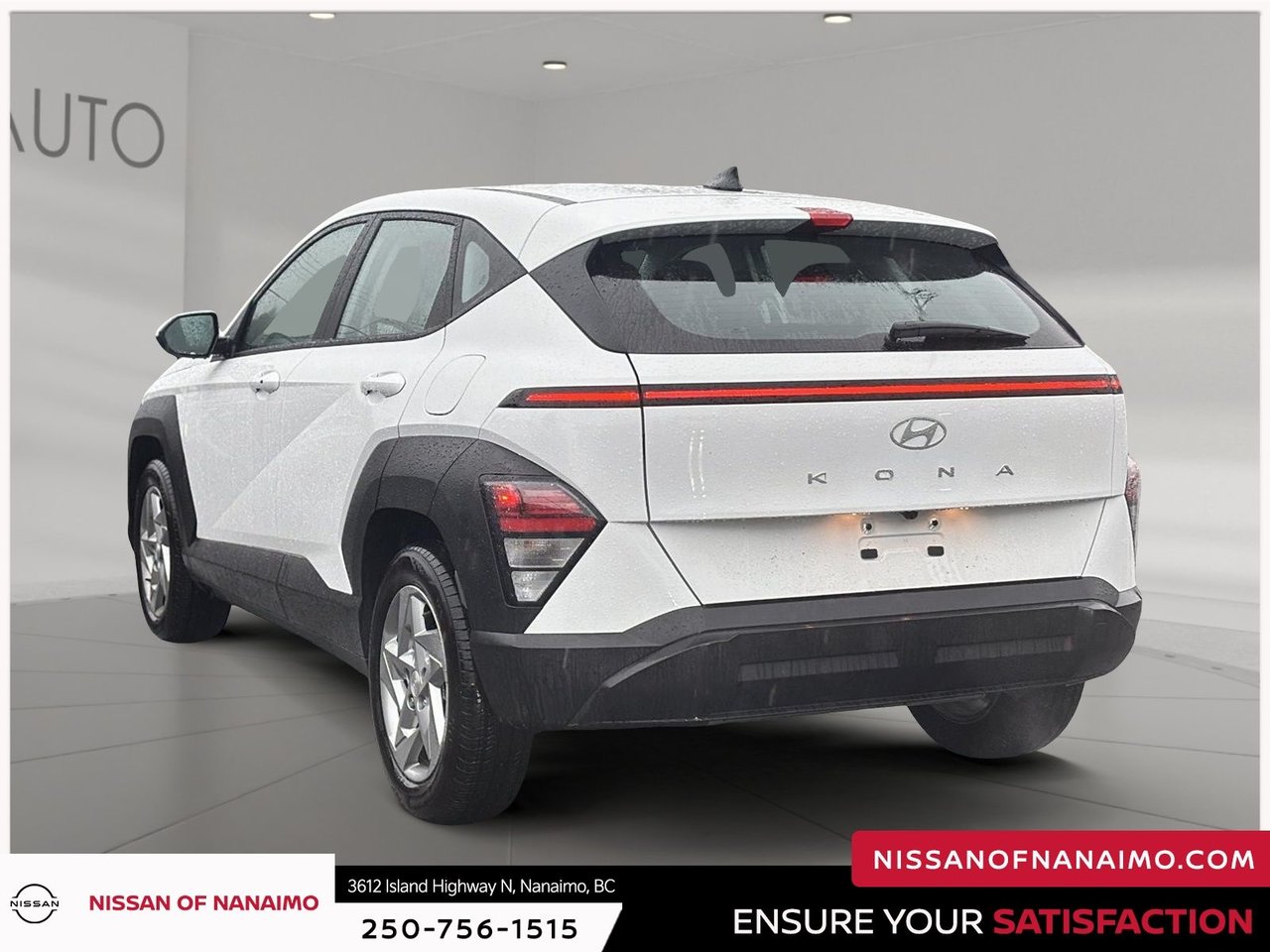2025 Hyundai Kona 2.0L Essential-6