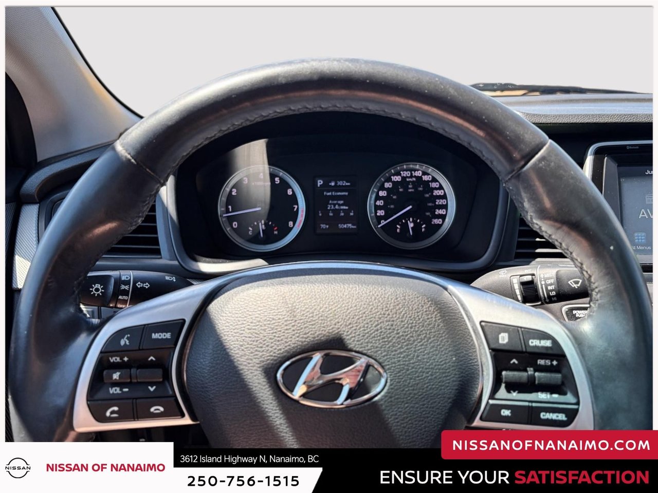 2019 Hyundai Sonata Essential-17