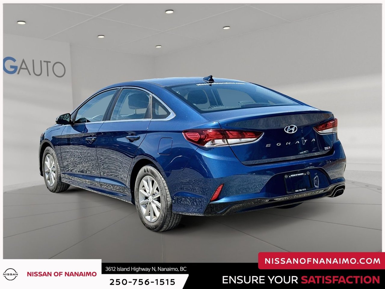 2019 Hyundai Sonata Essential-7